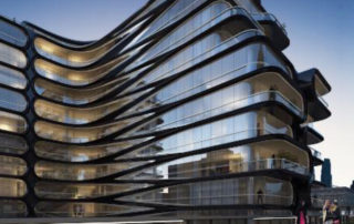 ESCC Provides Leading-Edge Integrated Security and Communications Systems at Zaha Hadid’s 520 West 28th Street, NYC