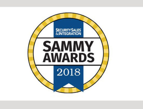 ESCC Nominated for Security Sales & Integration’s 2018 Integrated Installation of the Year Award!