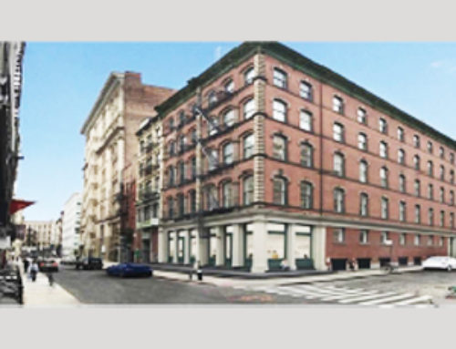 ESCC to Provide Access Control Systems at 30-32 Howard Street in NYC’s SoHo District