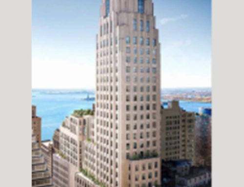 ESCC Selected to Provide Integrated Security and Communications Systems at One Wall Street, NYC