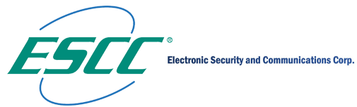 ESCC | NYC Electronic Security and Communications Systems Logo